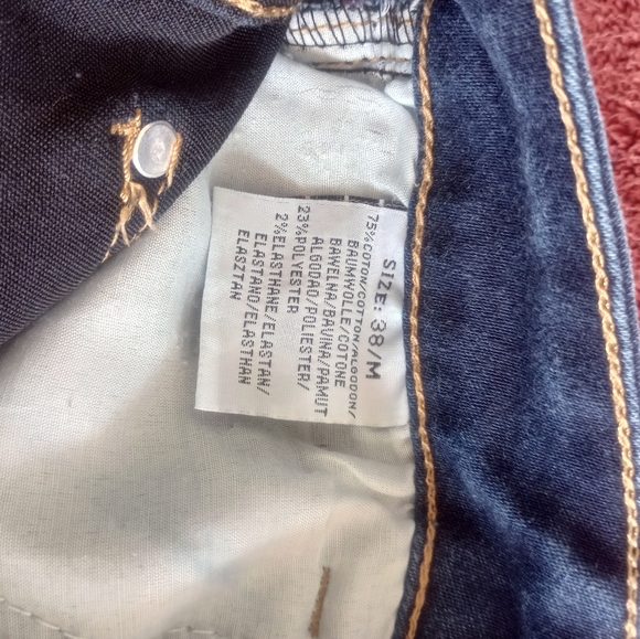 Miss RJ skinny Jeans size 38 M - Picture 8 of 12